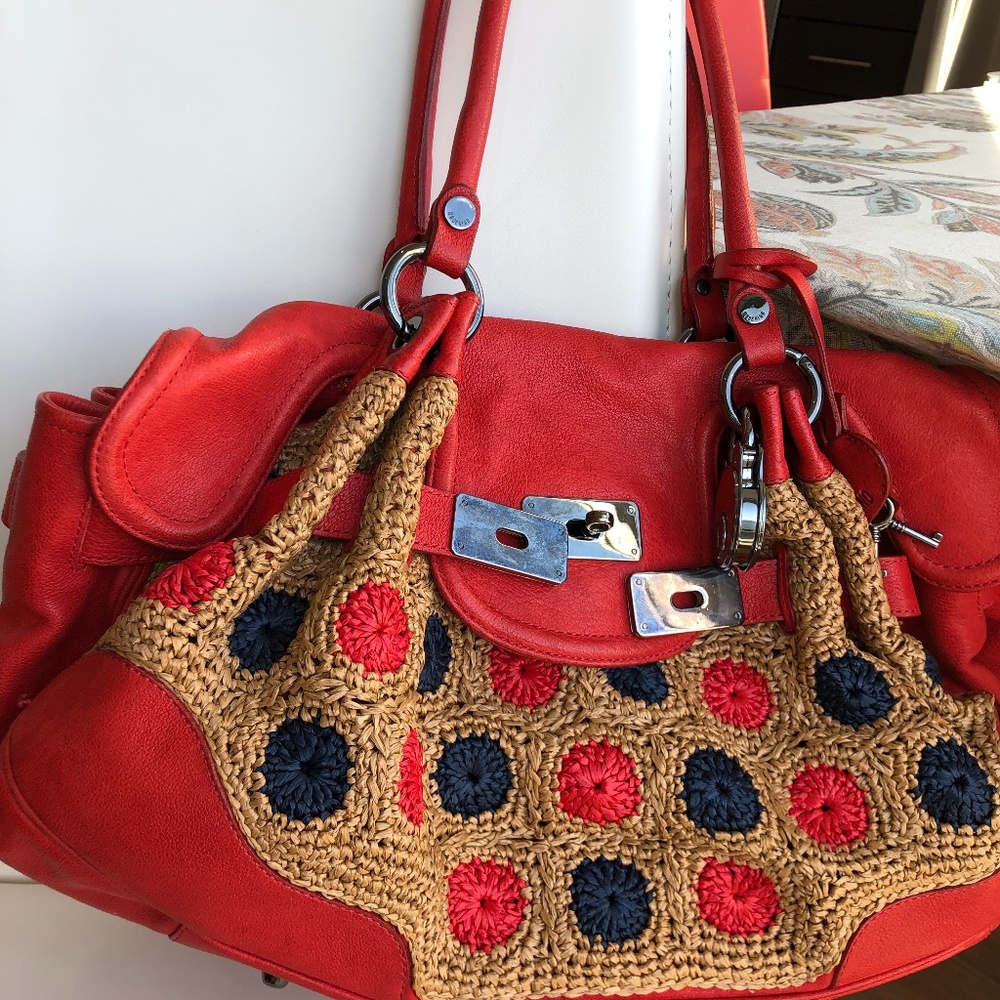 MOSCHINO Shoulder Bag